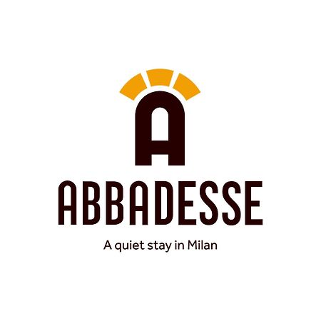 Monolocale Adelaide Abbadesse Guest House Milaan Buitenkant foto
