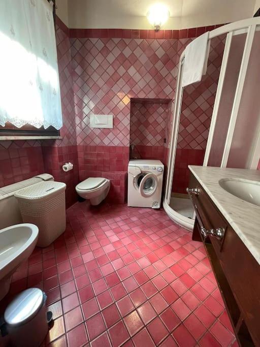 Monolocale Adelaide Abbadesse Guest House Milaan Buitenkant foto